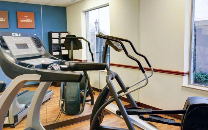 Comfort Suites Waco Near University Area