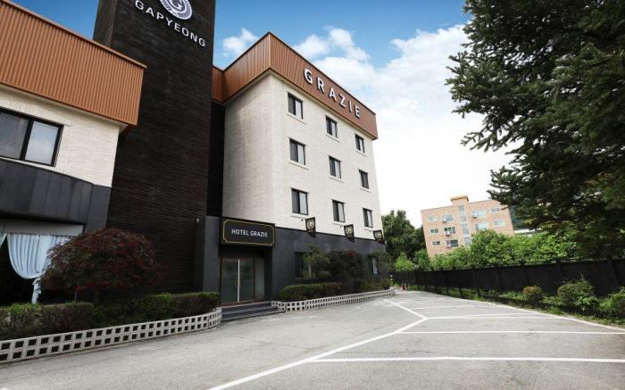 Gapyeong hotel GRAZIE