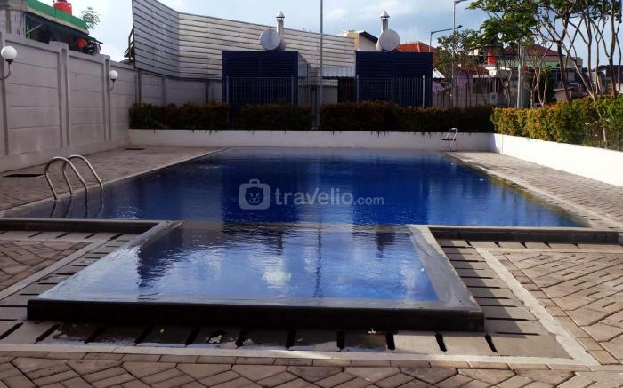 Best Choice & Homey Studio Tifolia Apt By Travelio