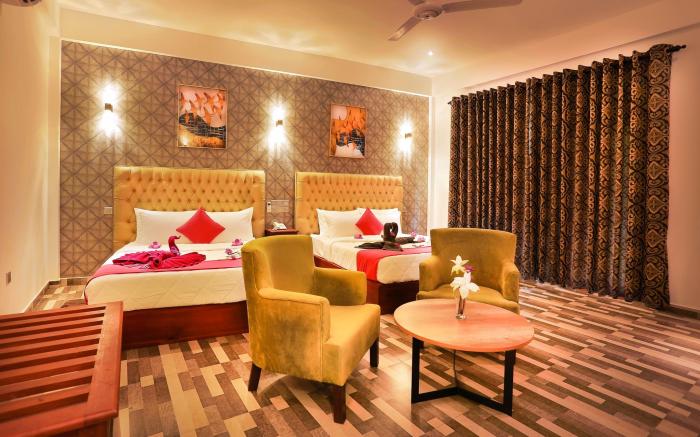 Polhena Grand Resort