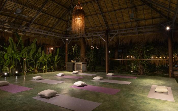 Through The Looking Glass Wellness Retreat Resort