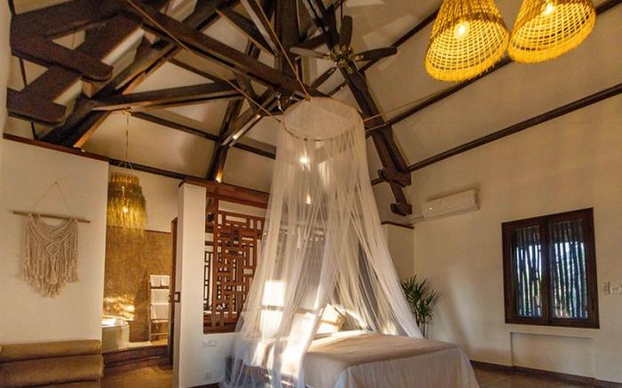Through The Looking Glass Wellness Retreat Resort