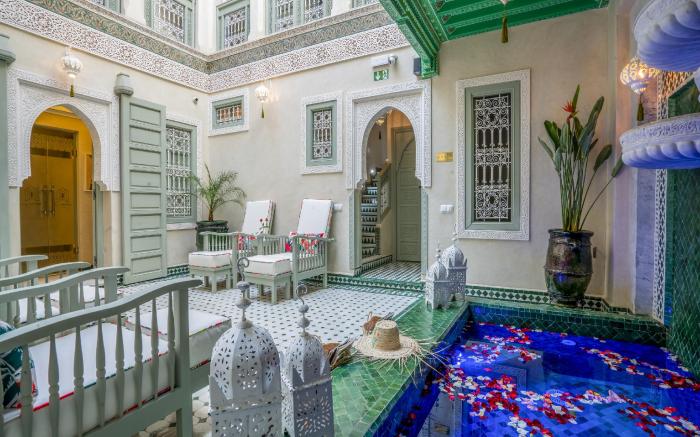 Riad Almisk