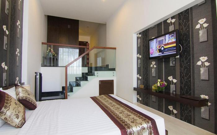 Ngoc Linh Luxury Hotel