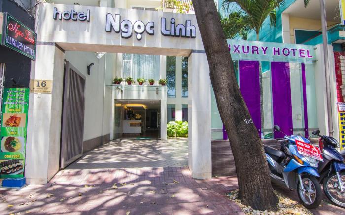 Ngoc Linh Luxury Hotel
