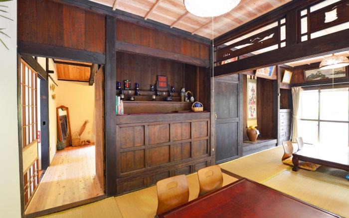 Nerome01 Traditional Okinawan House in YAMBARU, ag