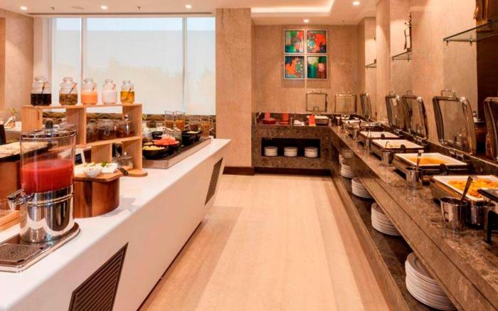 Lemon Tree Hotel Lucknow