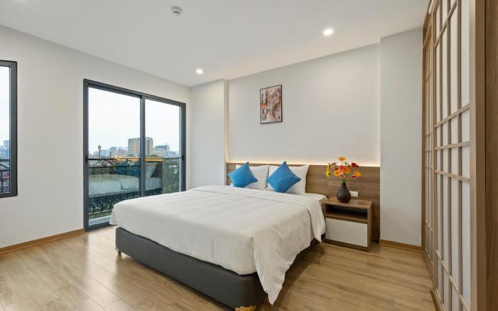 Residence Suites 01 ~ Ba Dinh district