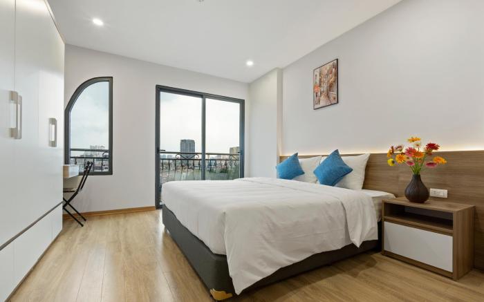 Residence Suites 01 ~ Ba Dinh district