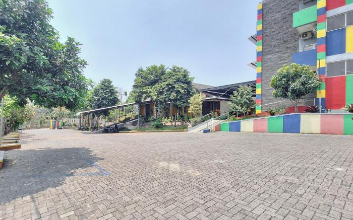 Papa Kana Farm Mitra RedDoorz @ Pacet Mojokerto