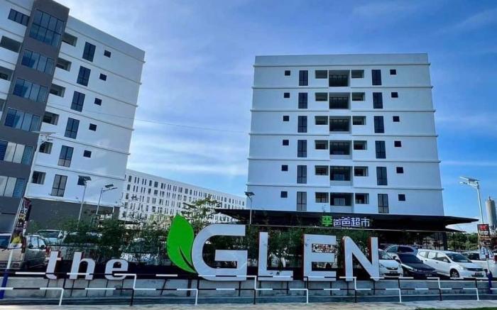 The Glen Apartment B3@Arang Road (6 Pax)