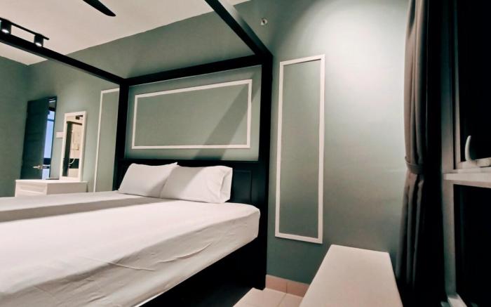 (New) 2BR Warmy Homestay@Gleneagle@Gurney