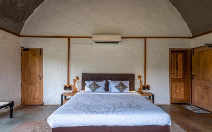 StayVista's Water Song Garden - Lake-Side, Pet-Friendly Villa with Bar, Spacious Lawn & Indoor-Outdo