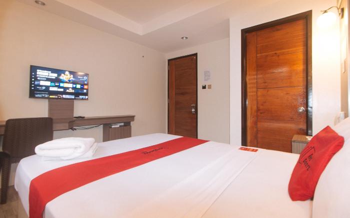 RedDoorz @ Washington Guest House Olongapo
