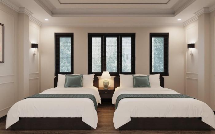 Đại Thủy Hotel