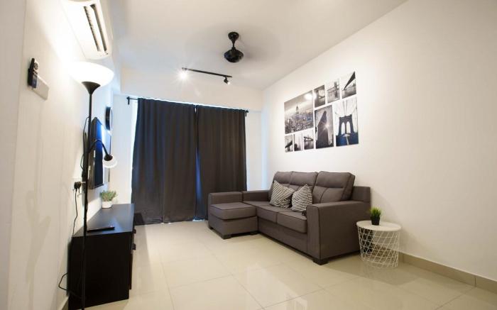 Ipoh Majestic 8-2 Suites 3R2B
