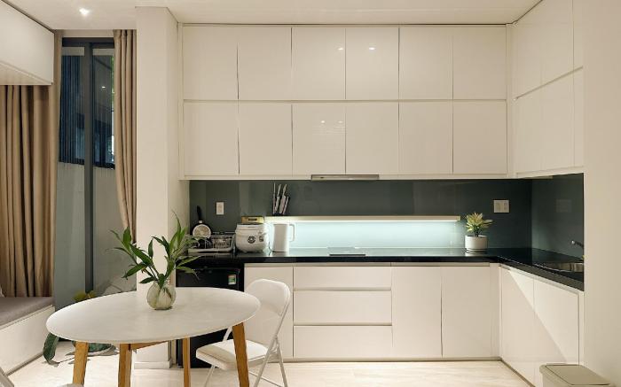 Saigon Mansion - Urban Oasis Studio