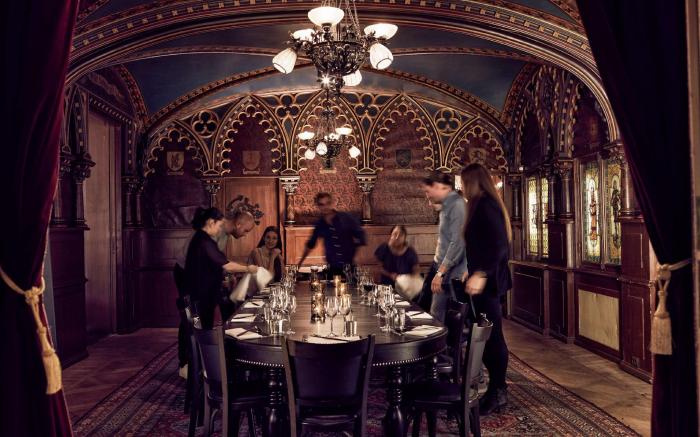 Berns Hotel