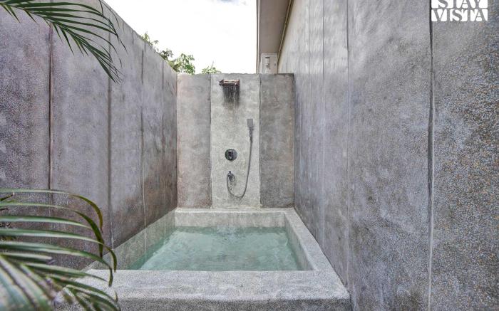StayVista's The Earthen Boutique - City Escape with Spacious Pool, Terrace, Lawn & Indoor-Outdoor Ga