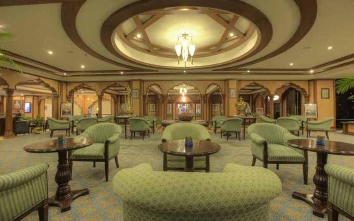 Avari Tower Karachi