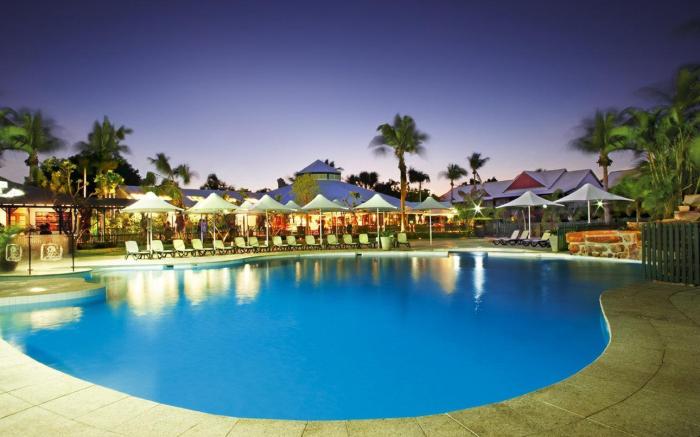 Cable Beach Club Resort and Spa
