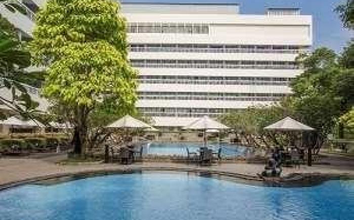 Royal Ambarrukmo Yogyakarta Hotel