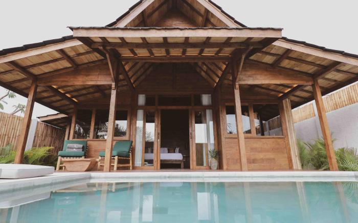 Kalyana Villa Gili Air
