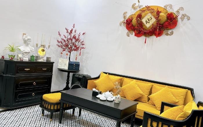 Tây Homestay 968