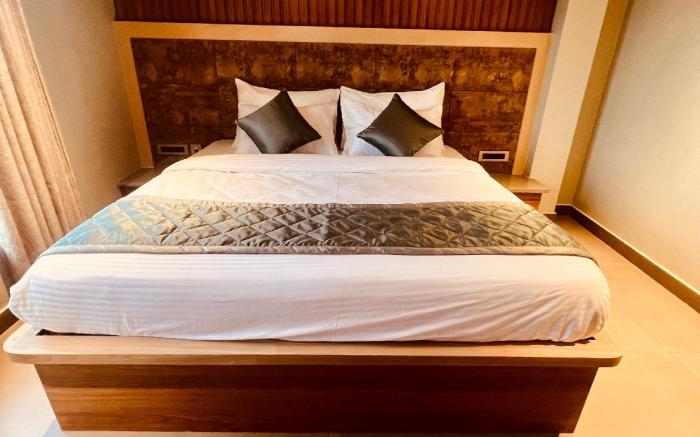 SS COCO NEST A LUXURY SERVICE APARTMENT