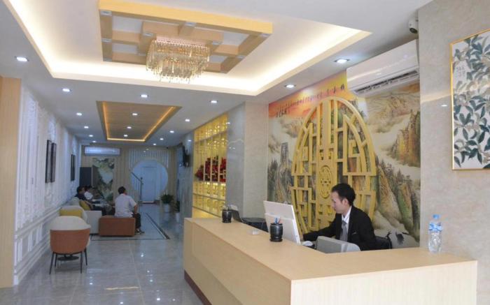 Zhiyuanta hotel