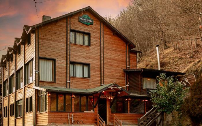 Abant Yayla Butik Otel