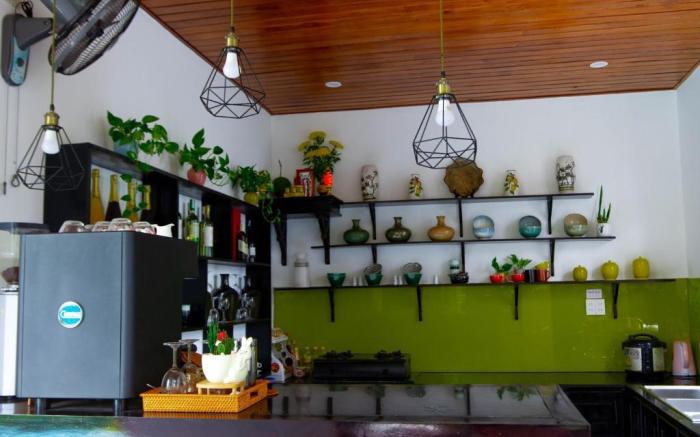 Hilary Boutique Villa Hội An