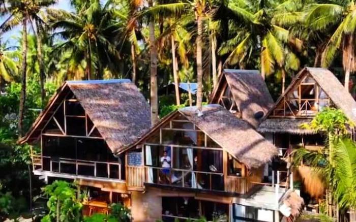 Tarzan's House