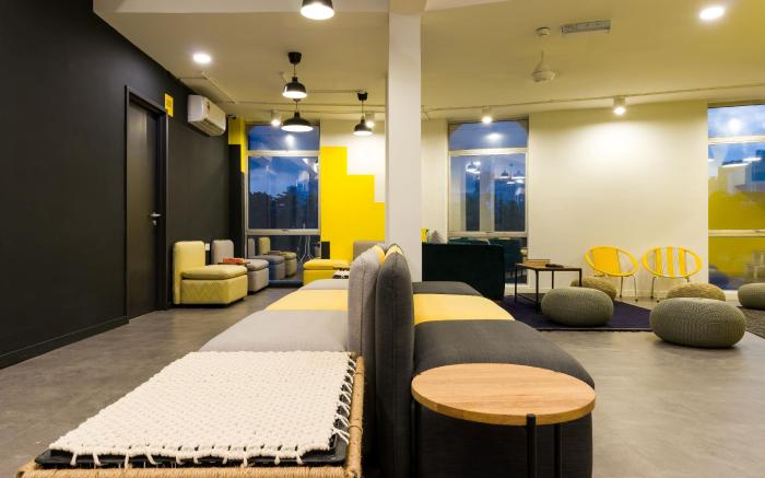 Upstairs Downstairs Coliving Kampung Pandan