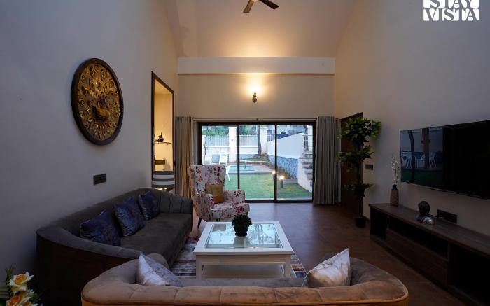 StayVista at Skylight Serenity