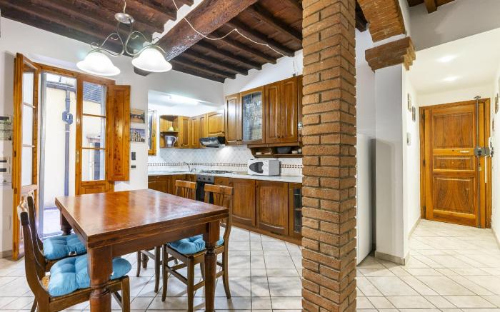 Servi Ground Floor in Firenze