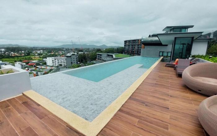 Seaview Condo In 5 Star Resort (MG1)