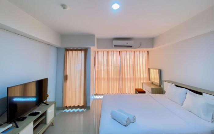 Cozy Stay Studio Apt at H Residence By Travelio