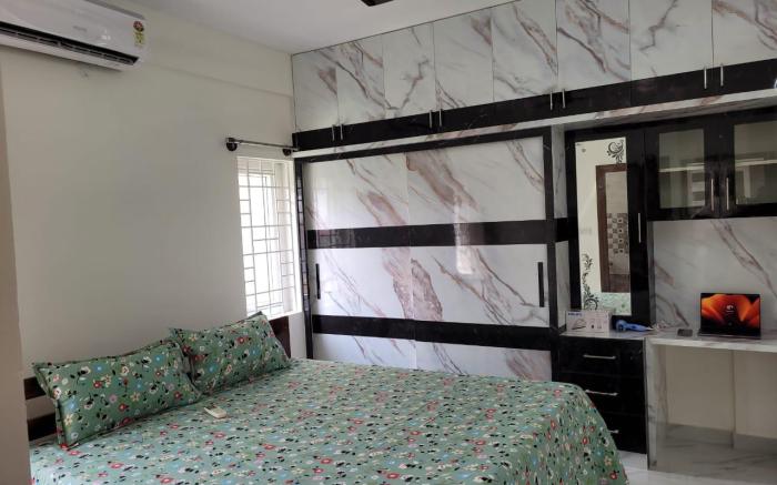 Castle Infinity HSR Apartment