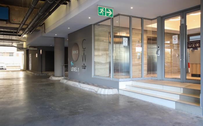 CGRSA Apartments Sandton