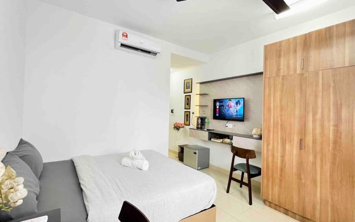 Studio Room Alanis Suite @ KLIA