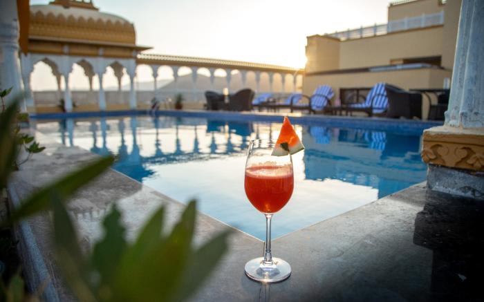Sterling Balicha ,Udaipur
