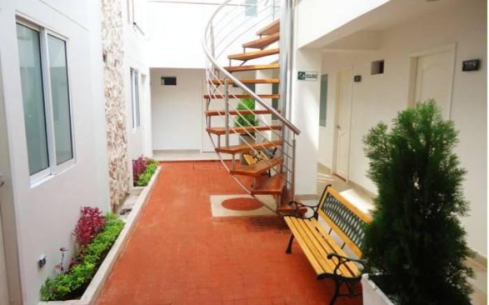 Casa Amanzi Cartagena by Bernalo Hotels