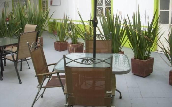 Hotel del Refugio