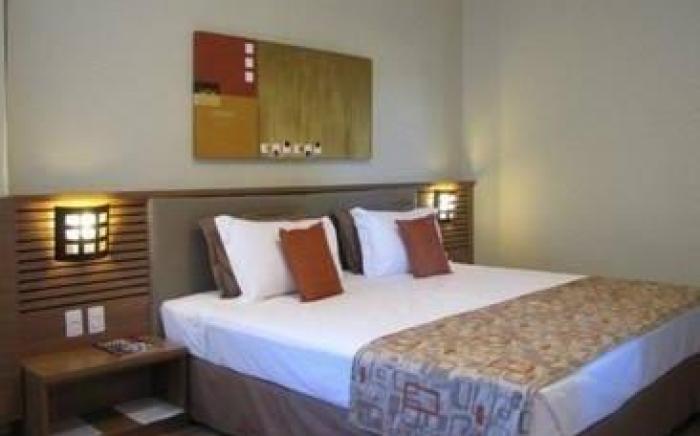 Class Hotel Guaxupe