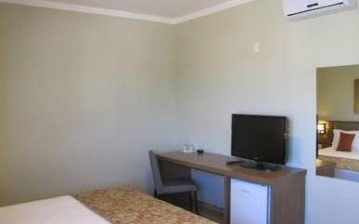 Class Hotel Guaxupe