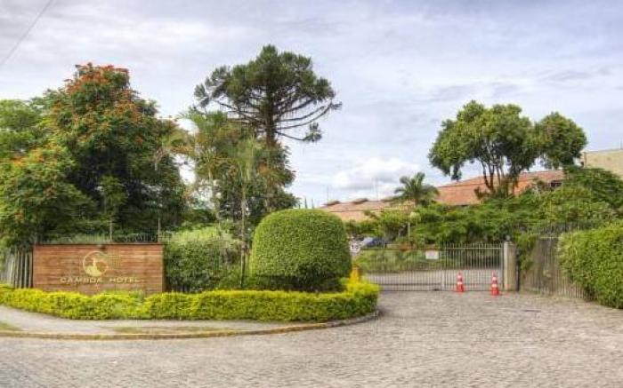 Camboa Hotel Paranagua