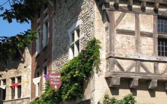 Hostellerie du Vieux Perouges