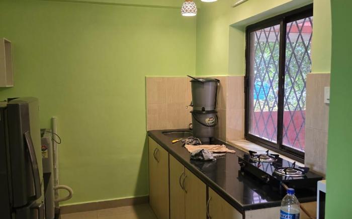 Swara's 1 BHK in Calangute