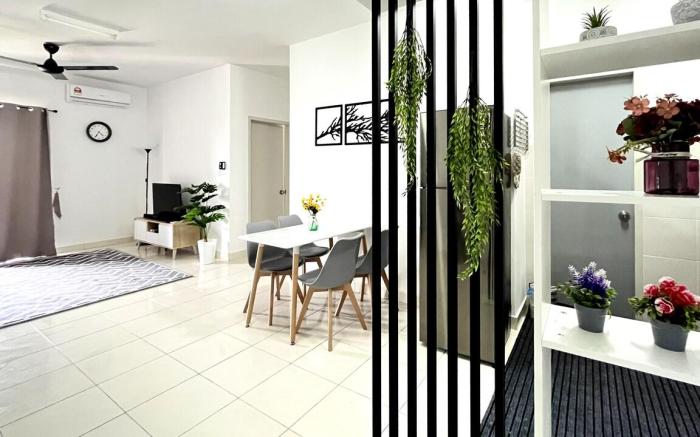 Alanis Family Suite @KLIA Sepang